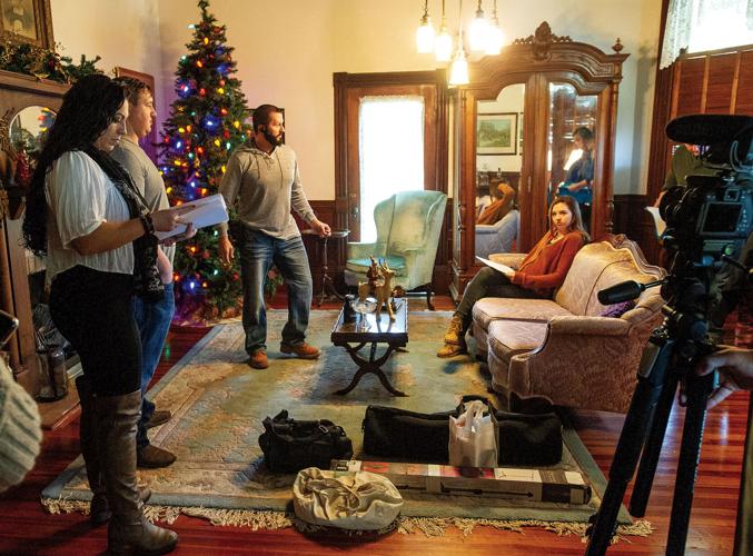 PHOTOS: Movie being filmed in Alexander City