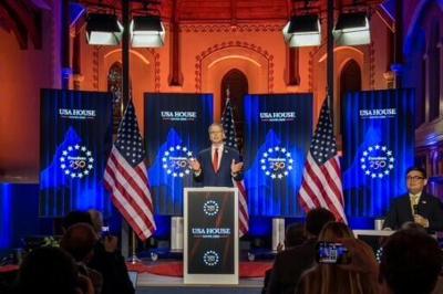 US Treasury Secretary Scott Bessent accused Federal Reserve Chairman Jerome Powell on Wednesday of "politicizing" the institution