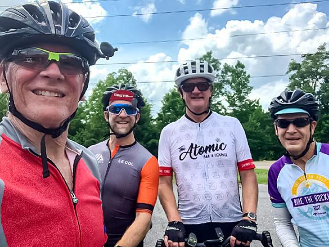 Lake Martin Metric Century