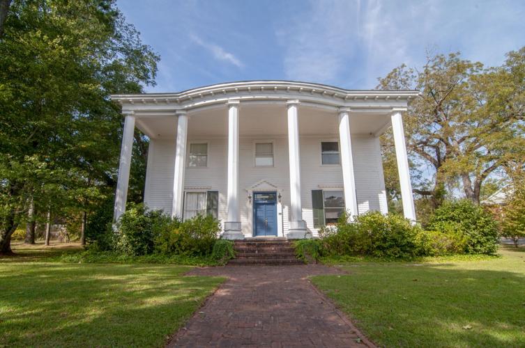Dadeville opens historic homes