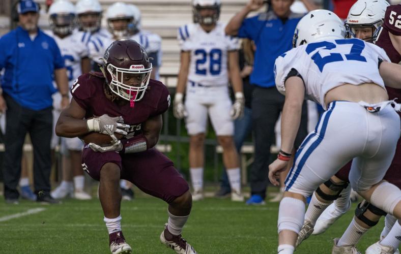 DeMarcus McNeal details spring practice differences and goals in senior year