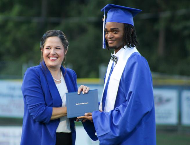 Graduates carry on ‘once a Rebel, always a Rebel’