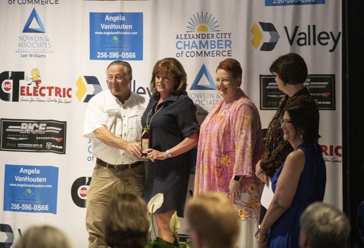 PHOTOS: Alexander City Chamber of Commerce Annual Dinner