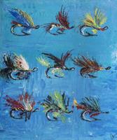 Denney captures trio of awards at Lake Martin Living Art Walk