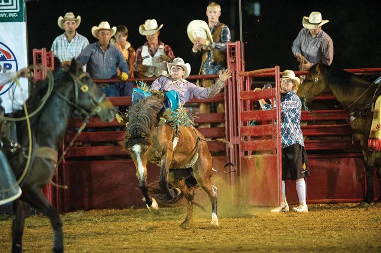 PHOTOS: Wetumpka Alumni FFA Rodeo