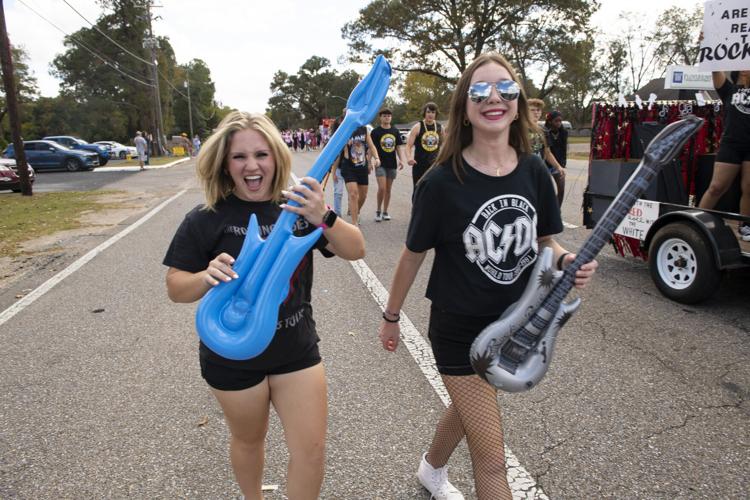 PHOTOS: Stanhope Elmore High School homecoming parade