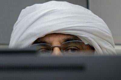 Al Hassan was jailed for 10 years in 2024 for war crimes and crimes against humanity