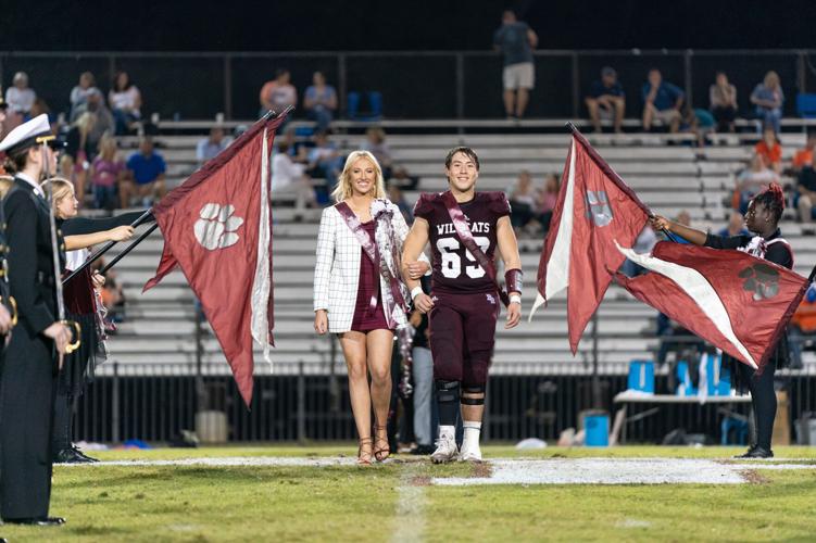 PHOTOS: Benjamin Russell High School's Homecoming Court