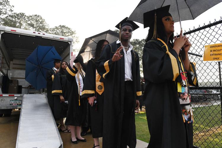 PHOTOS: Wetumpka High School Class of 2023 graduation