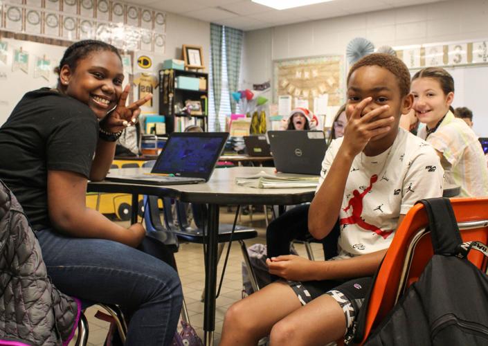 Dadeville Elementary celebrates Read Across America