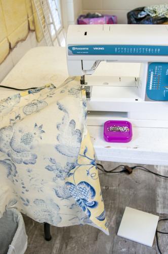 Guide to staying at home: Sew an Apron