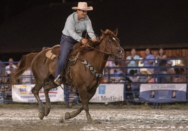 PHOTOS: Benjamin Russell FFA Alumni Rodeo