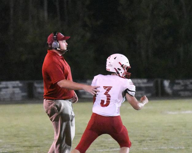 PHOTOS: Horseshoe Bend has tough night on the road