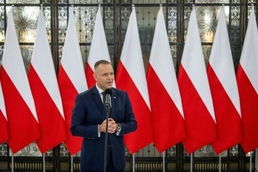 Veto: Poland's President Karol Nawrocki