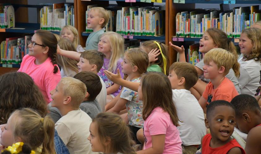 PHOTOS: Kidsfest Magic Show