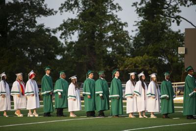 Holtville High School Class of 2025 Graduation