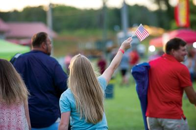 Hackneyville fireworks bash set June 29