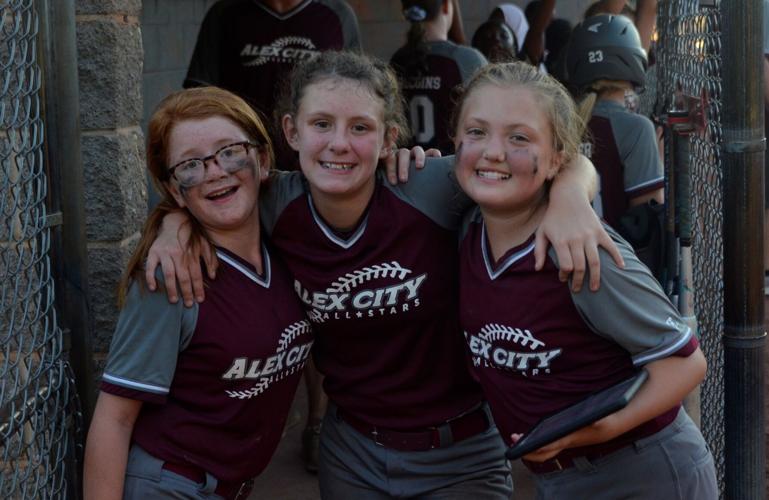 PHOTOS: Alex City 10U Softball takes state title