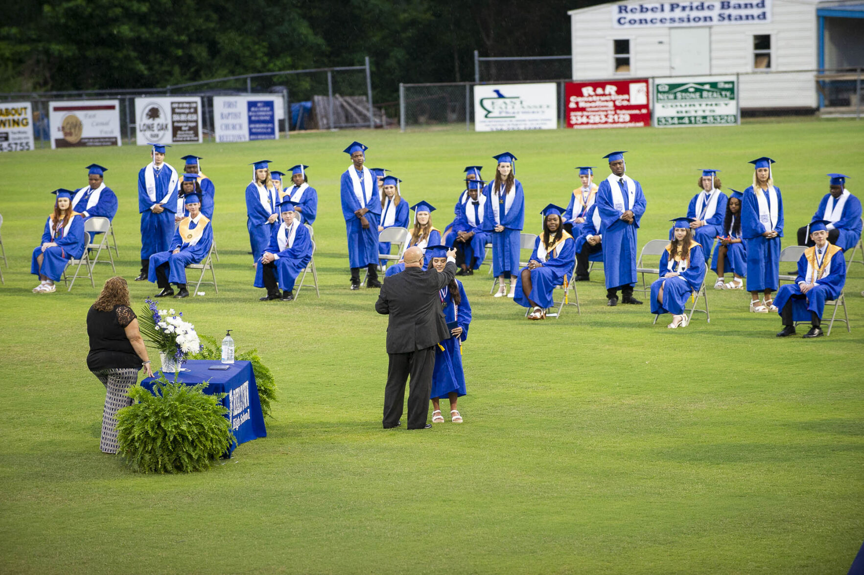PHOTOS: Reeltown High School Class of 2020 graduation