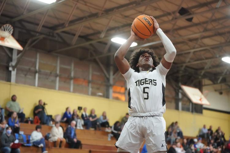 Dadeville Boys and Girls Basketball Both Take Home Area Title