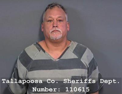 Dadeville man arrested for rape