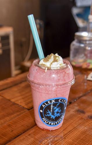 Shake it up!