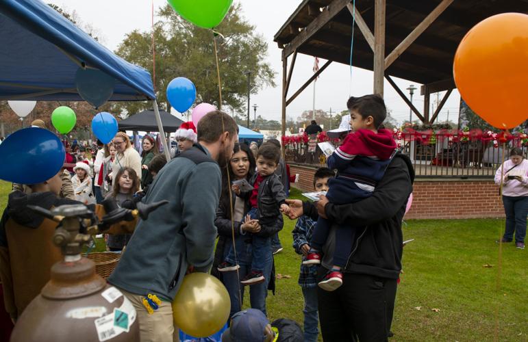 Millbroook Christmas Parade