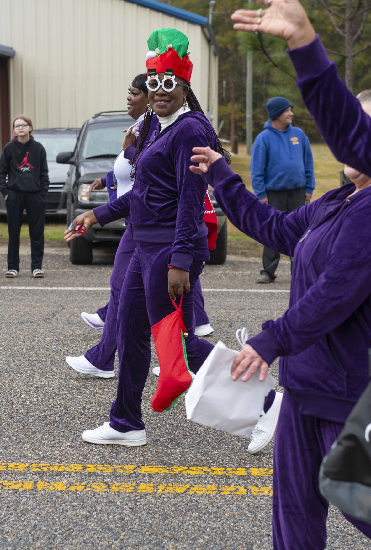 Millbroook Christmas Parade