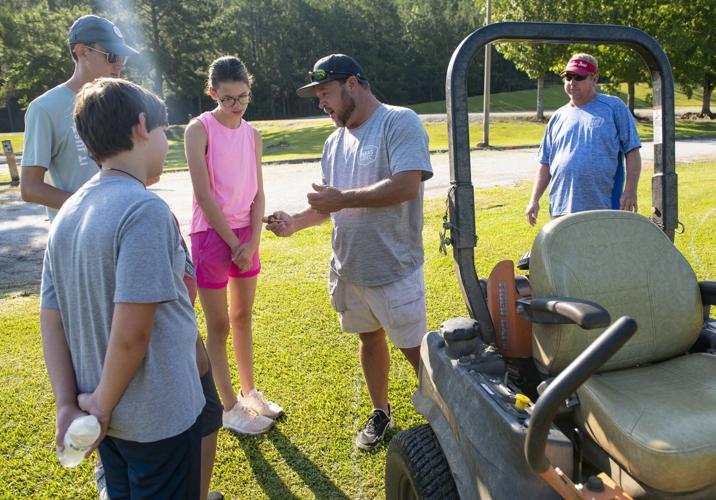 PHOTOS: Sonny's Camp