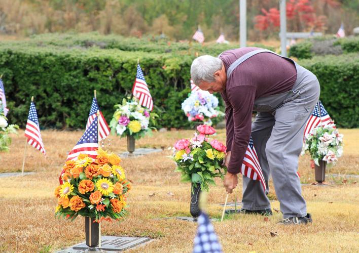 Radney Funeral Home honors fallen veterans