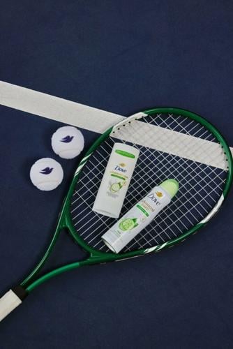 New platform "Don't Sweat It. Make A Racket." inspires fans to show up confidently at the most spectacular Grand Slam® in tennis.