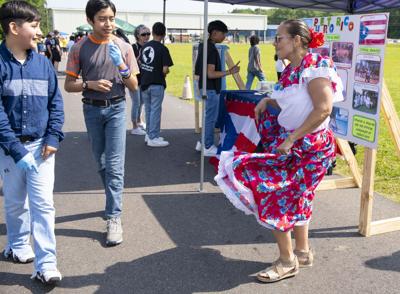 Around the world at Wetumpka Middle School