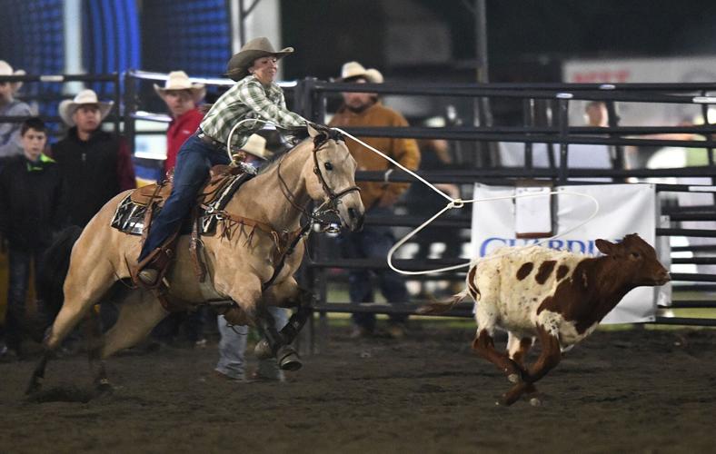 Wetumpka FFA Alumni Rodeo