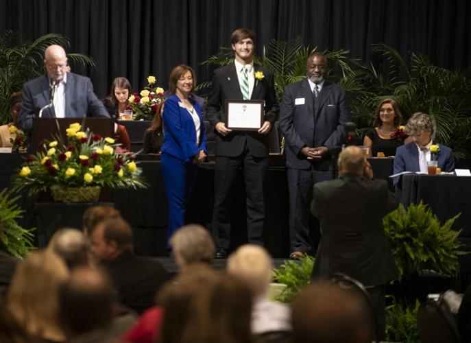 PHOTOS: Joe Sewell Memorial Award Dinner