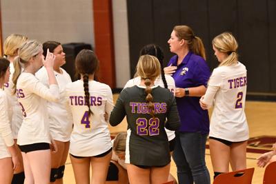 Tallassee volleyball to give maximum effort