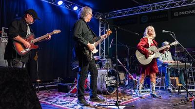 Women Icons of Country debuts this month