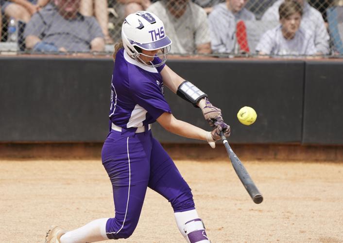 PHOTOS: Tallassee Softball at State in game one