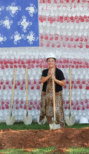 PHOTOS: Alex City Schools breaks ground at Jim Pearson Elementary