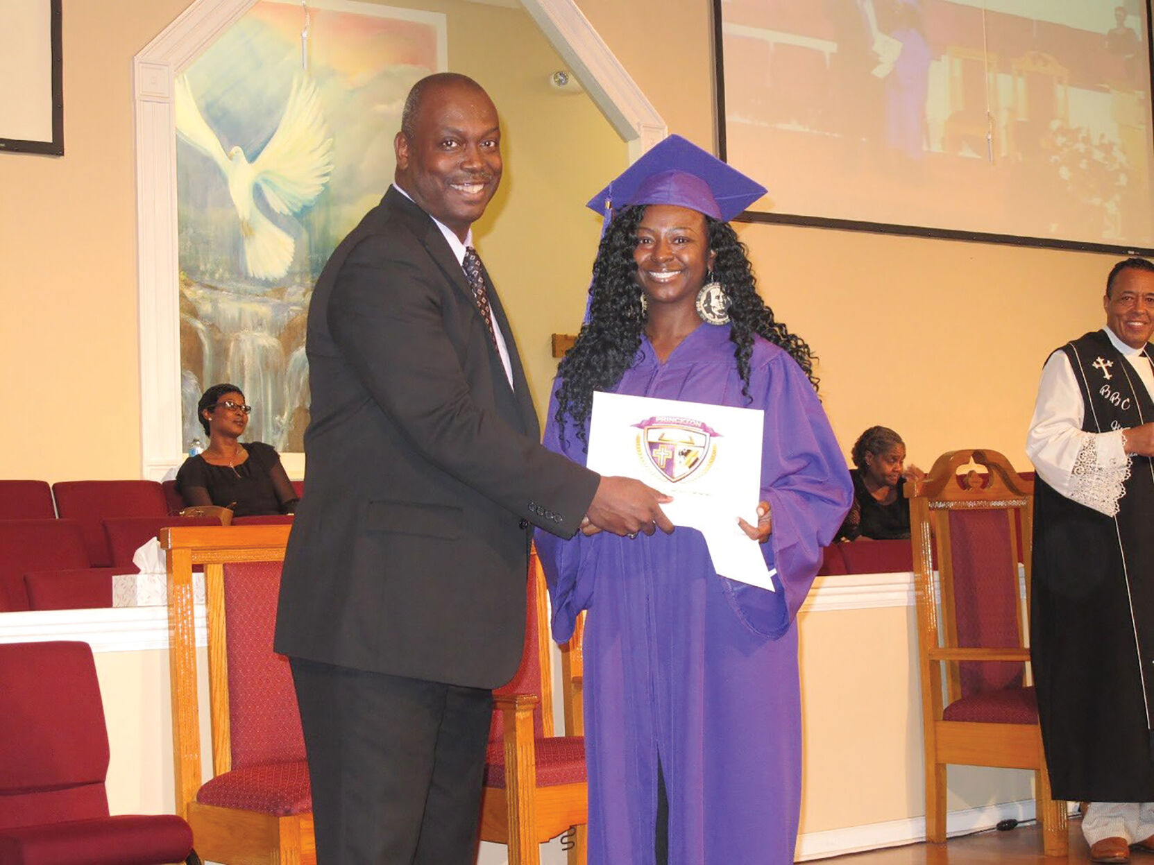 Princeton High School International offers programs to all ages