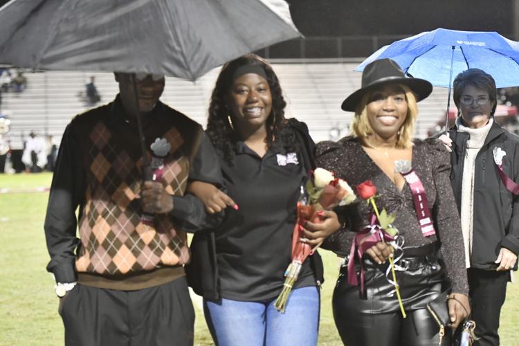 PHOTOS: Benjamin Russell honors seniors against Sylacauga