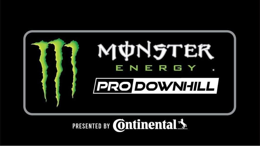 Monster Energy Pro Downhill (PRNewsfoto/Monster Energy)