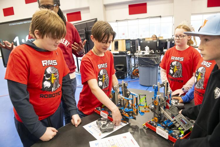 VEX Robotics Competition