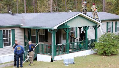 North Ann Street blaze ruled burglary/arson