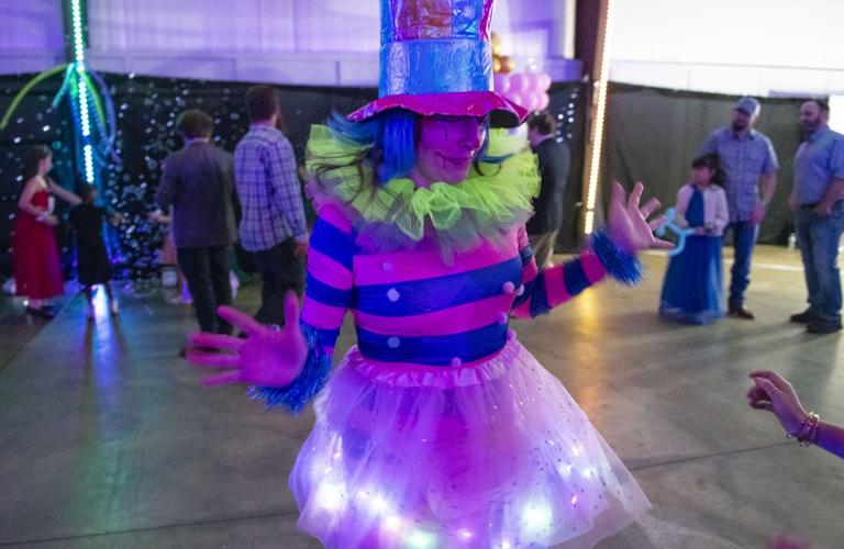 Friendship Fire Department Daddy Daughter Dance