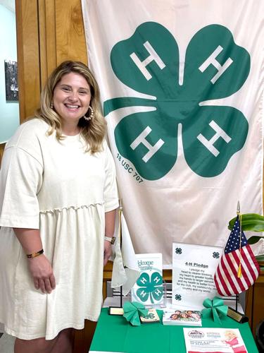 Elmore County Extension Office welcomes new 4-H agent