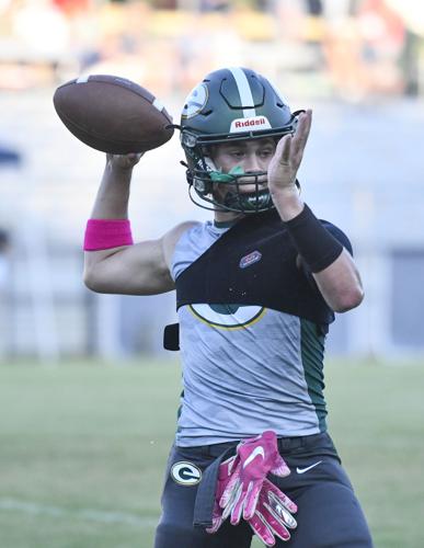 PHOTOS: Edgewood Academy football drops season opener