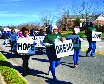 Another year of MLK celebrations