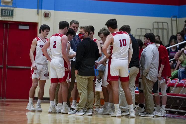 PHOTOS: Horseshoe Bend boys basketball vs Randolph County