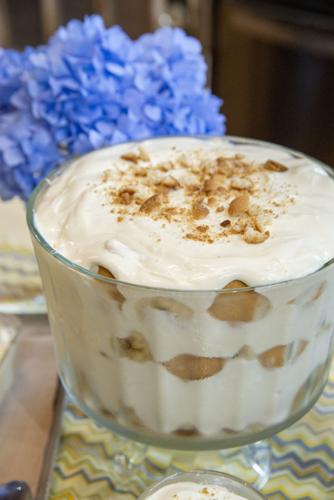 Ultimate Banana Pudding