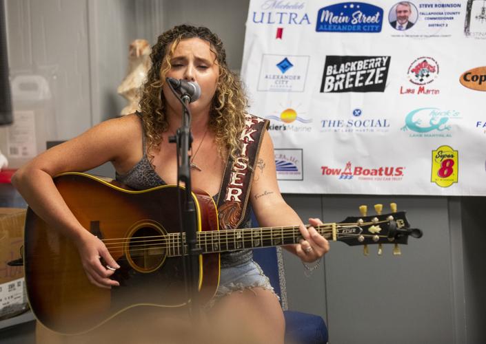 PHOTOS: Day 4 and 5 at the Lake Martin Songwriters Festival